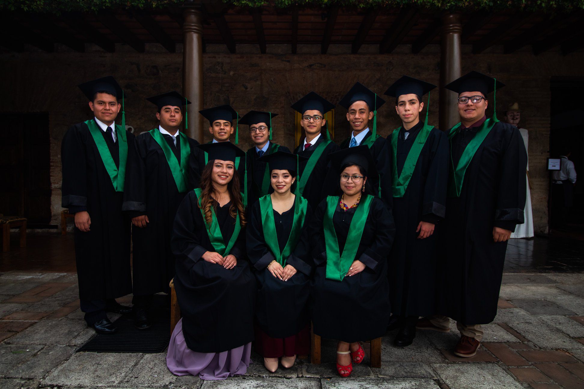 Odoo - Prueba 3 a tres columnas