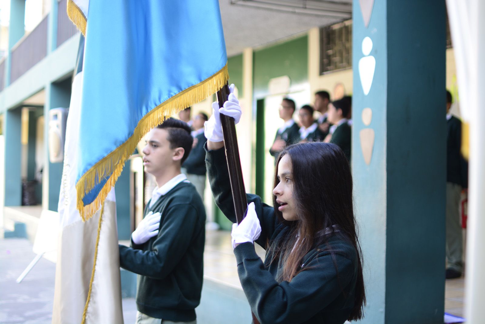 Texto de Odoo y bloque de imagen