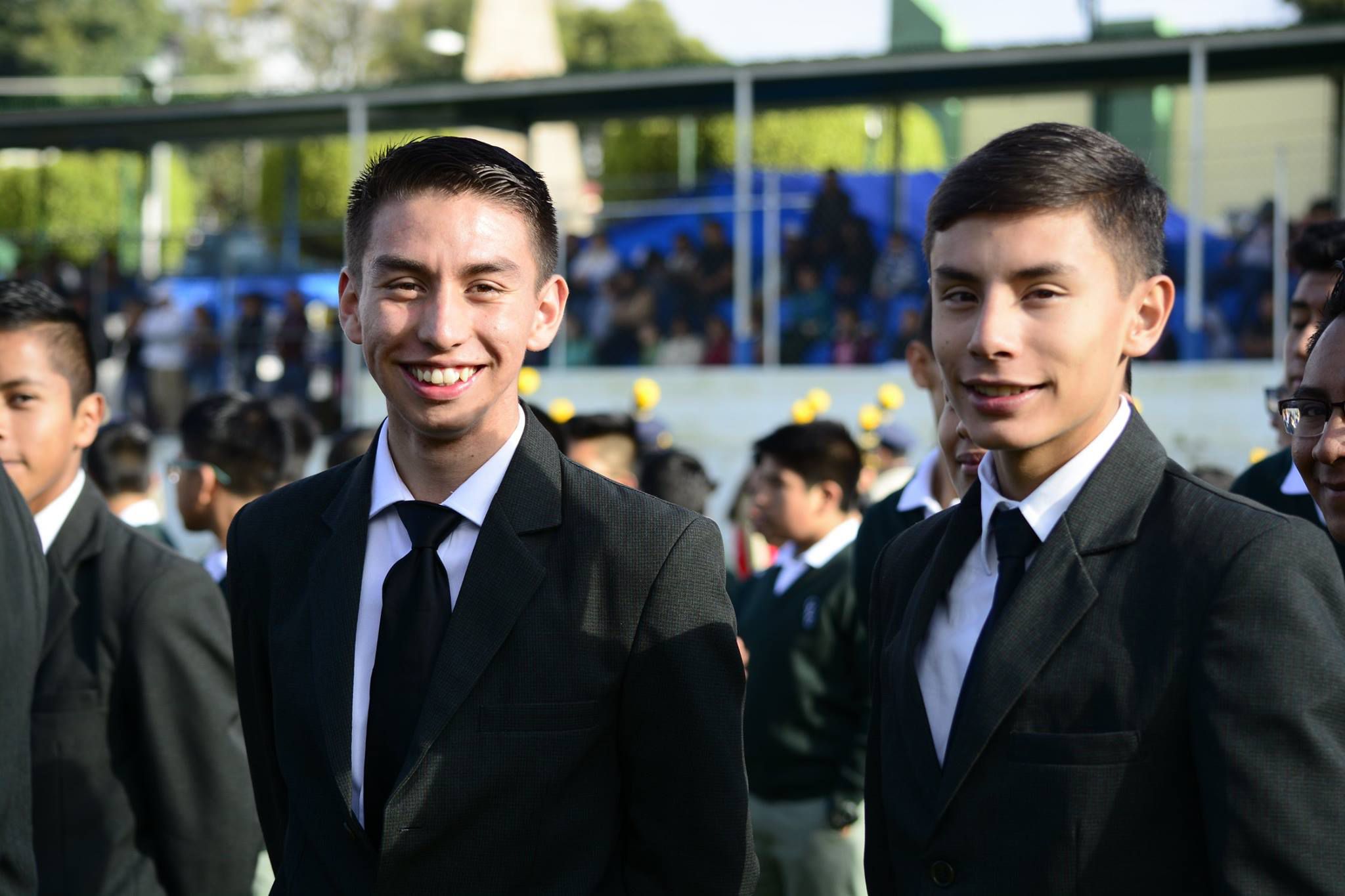 Texto de Odoo y bloque de imagen