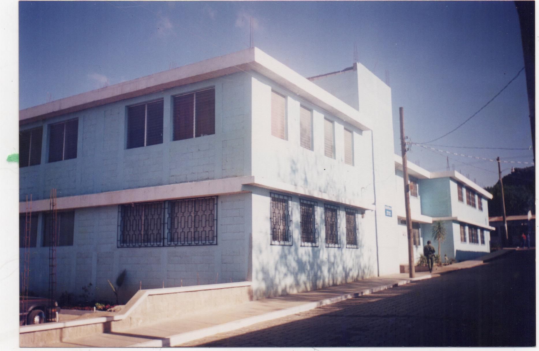 Texto de Odoo y bloque de imagen