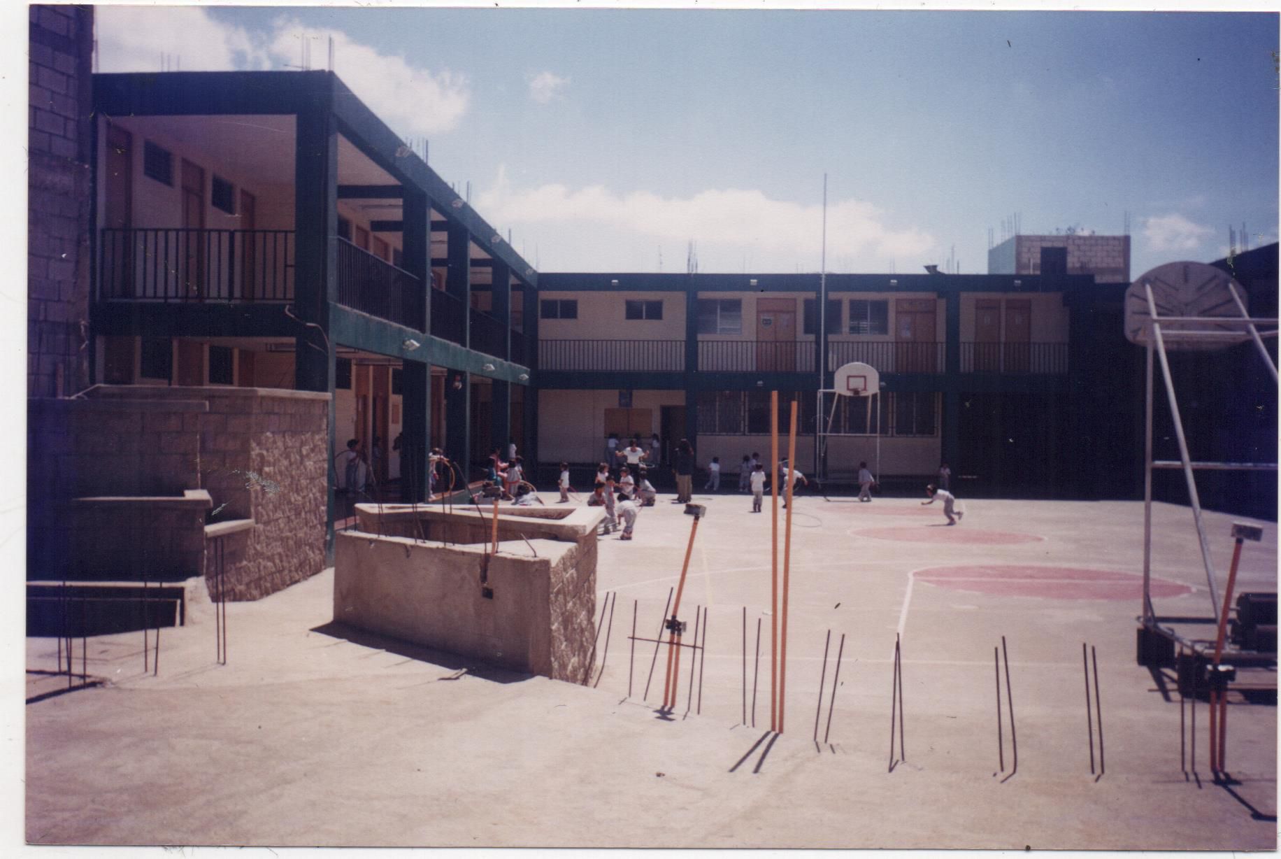 Odoo - Prueba 2 a tres columnas