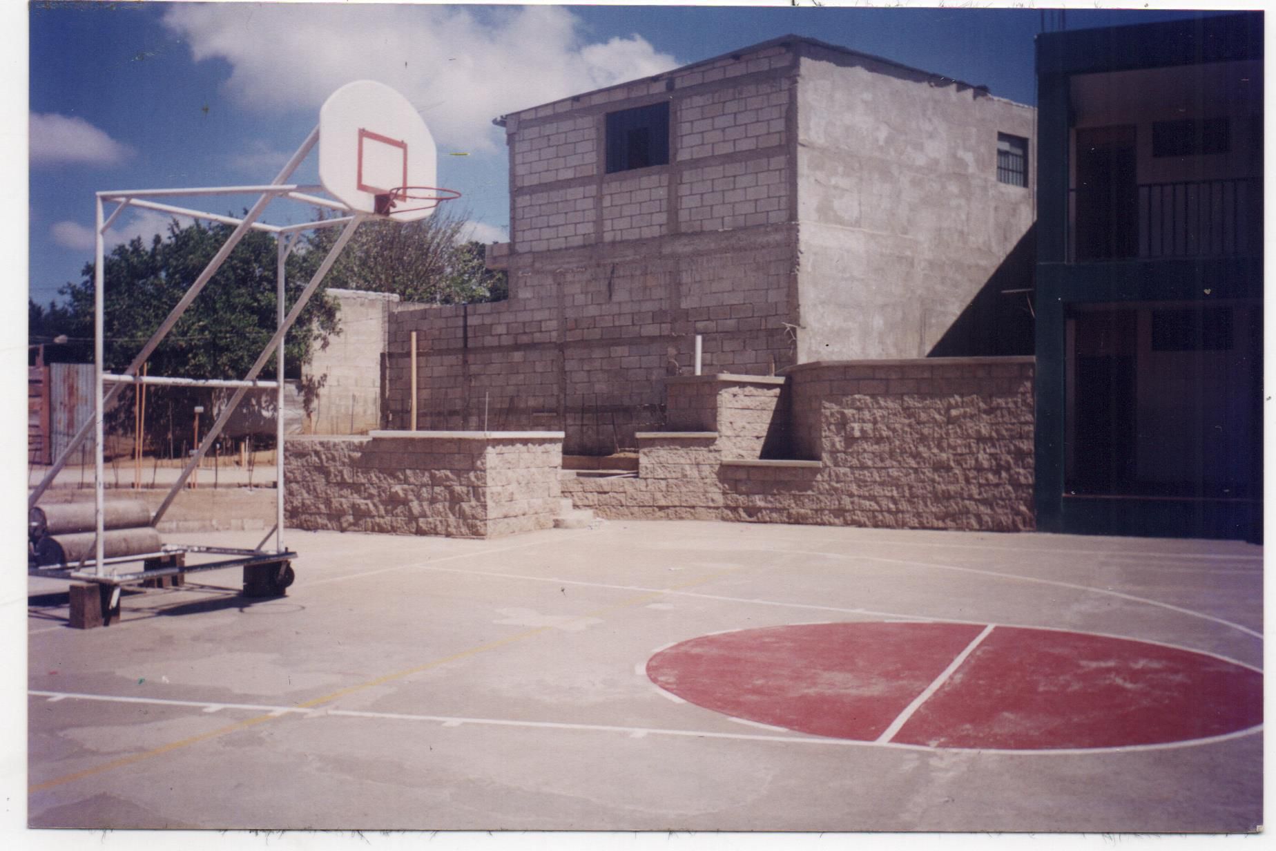 Texto de Odoo y bloque de imagen